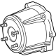 Toyota 41303-48050 COUPLING SUB-ASSY, E