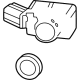 Toyota 89341-K0060-24 SENSOR, ULTRASONIC