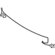 Toyota 52620-62010 Ped Impact Sensor