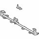 Toyota 73705-52190 Mount Bracket, Rear