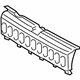 Toyota 52133-0C010 Reinforcement, Front Bumper