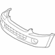 Toyota 52119-0C942 Cover, Front Bumper