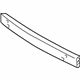 Toyota 52021-0C022 Reinforcement Sub-Assy, Front Bumper