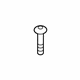 Toyota 90118-WA195 Screw Self-Tapping