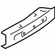 Toyota SU003-01356 Rear Sill, Passenger Side