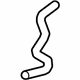 Toyota 16261-37150 Hose, Water By-Pass