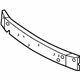 Toyota 52021-52020 Reinforcement, Front Bumper