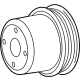 Toyota 16371-0W010 PULLEY, FAN