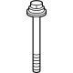 Toyota 90119-12425 Bolt, w/Washer