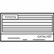 Toyota 11298-37290 Label, Emission Control Information