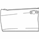 Toyota 67111-06160 Panel, Front Door, Outs