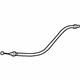 Toyota 69710-52010 Cable Assembly, Front Door