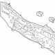 Toyota 58307-12B41 Panel Sub-Assembly, Body