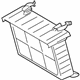 Toyota 17705-0P240 Cap Sub-Assembly, Air Cl