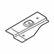 Toyota 57801-WAA01 Reinforce Sub-Assembly