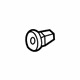Toyota 90189-04125 Grommet, Screw Toyota 90189-04125 Grommet, Screw