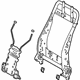 Toyota 71013-0R020 Frame Sub-Assembly, Front Seat