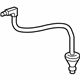 Toyota 28885-0P030 Hose, Battery