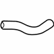 Toyota 16572-21071 Hose, Radiator, NO.2