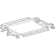 Toyota 86291-0E020 Bracket, Television