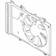 Toyota 16711-WB001 SHROUD, Fan