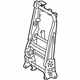 Toyota 71104-0C020 Frame Sub-Assy, Center Seat Back