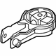 Toyota 12371-WB001 INSULATOR, Engine Mounting