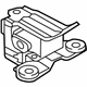 Toyota 12372-WB001 INSULATOR, Engine Mounting