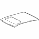 Toyota 63111-02150 Panel, Roof