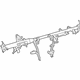 Toyota 55330-35140 Reinforcement, Instrument Panel