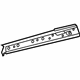 Toyota 61233-0C040 Rail, Roof Side, Inner RH