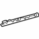 Toyota 66414-01010 Spacer, Side Rail, Rear RH