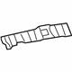 Toyota 66415-42100 Headliner Spacer, Passenger Side