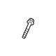 Toyota 90118-WA290 Hex Screw With COLLA