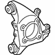 Toyota 42304-0C020 Carrier Sub-Assembly, Rear