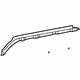Toyota 61067-08010 Molding, Driver Side Toyota 61067-08010 Molding, Driver Side