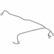 Toyota 86101-35490 Antenna Cable, Front