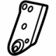 Toyota 78947-0C010 BRACKET, FOLD SEAT B