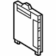 Toyota 89220-47B00 Computer Assembly, Multi