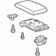 Toyota 58905-21070-B0 Door Sub-Assembly, Console Compartment