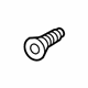 Toyota 90148-80038 Screw, Hex LOBULAR