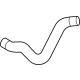 Toyota 16264-25040 HOSE, WATER BY-PASS