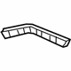 Toyota 52575-08010 Retainer, Rear Bumper