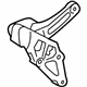 Toyota 12315-22030 Bracket, Engine Mounting, RH