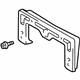 Toyota 52121-17090 Bracket, Front Licence Plate Mounting