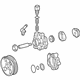 Toyota 44310-0C050 Pump Assembly, VANE