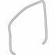 Toyota 62311-52190 WEATHERSTRIP, Front Door