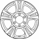 Toyota 42611-04170 Wheel, Disc