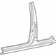 Toyota 61411-35051 Panel, Rocker, Outer RH