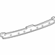 Toyota 52615-47080 ABSORBER, Rear Bumper